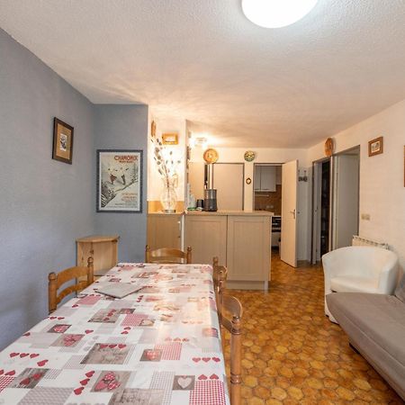 Appartement Les Contamines Bagian luar foto